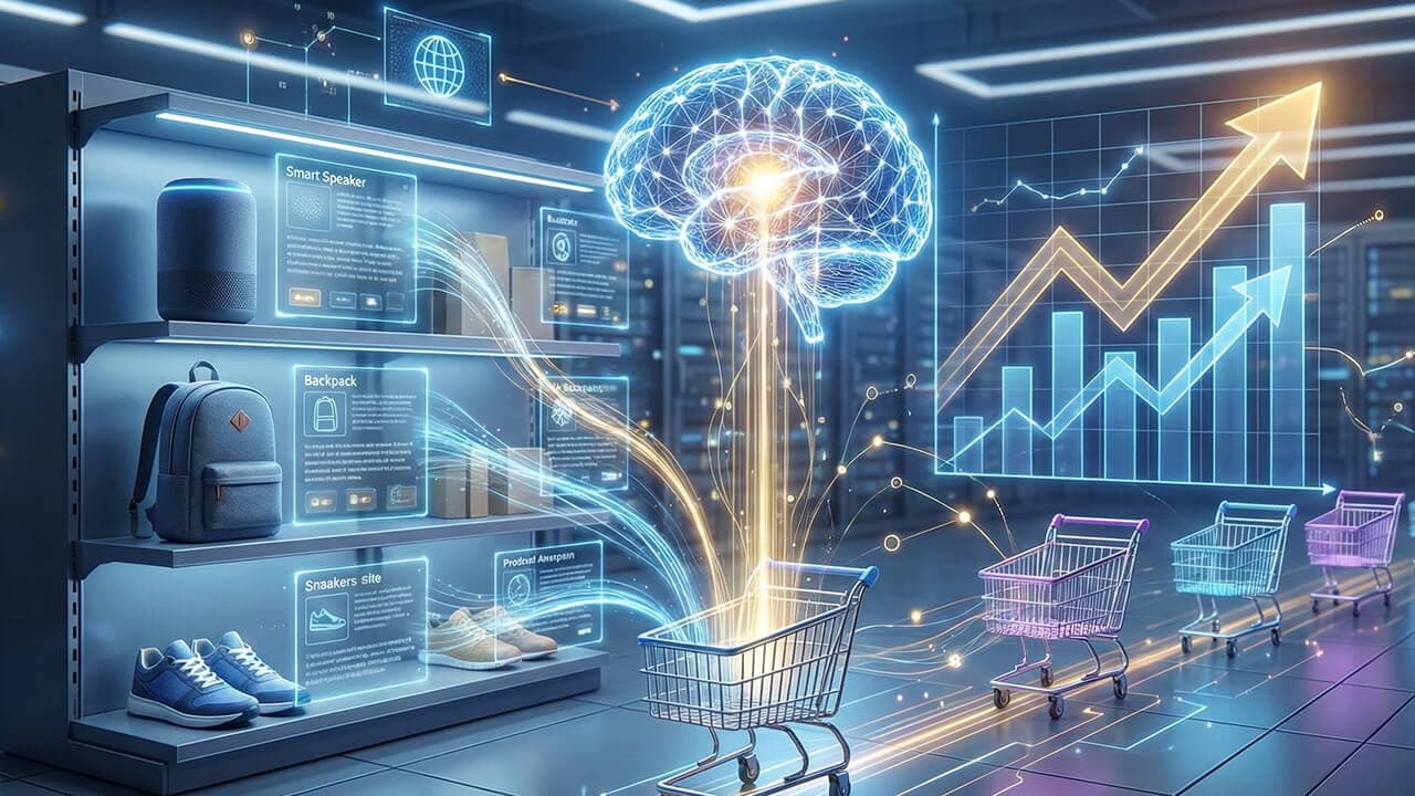 How AI Descriptions Can Boost E-commerce Conversion Rates